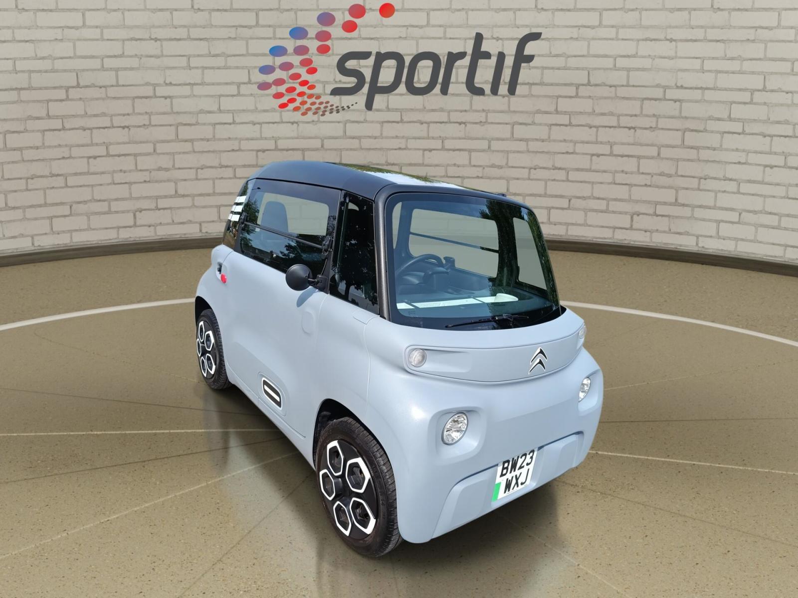 2023 Citroen Ami