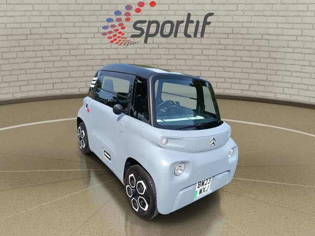 Citroen Ami 5.4kWh Auto 2dr (LHD) Coupe Electric ami
