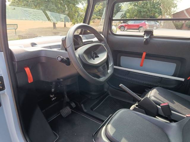 2023 Citroen Ami 5.4kWh Auto 2dr (LHD)