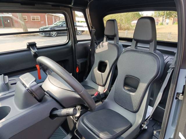 2023 Citroen Ami 5.4kWh Auto 2dr (LHD)