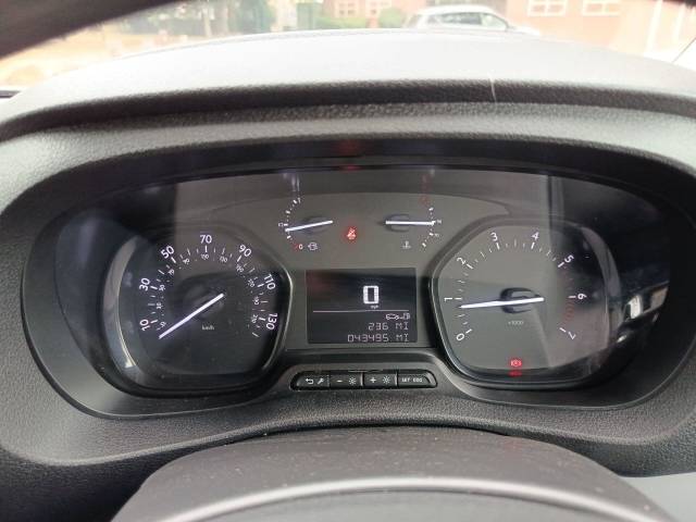 2022 Citroen Dispatch 1.5 BlueHDi 1000 Enterprise Pro M FWD 2 Euro 6 (s/s) 6dr