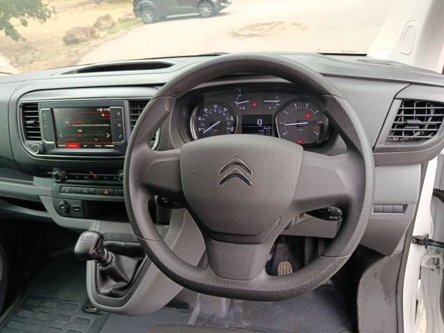 2022 Citroen Dispatch 1.5 BlueHDi 1000 Enterprise Pro M FWD 2 Euro 6 (s/s) 6dr
