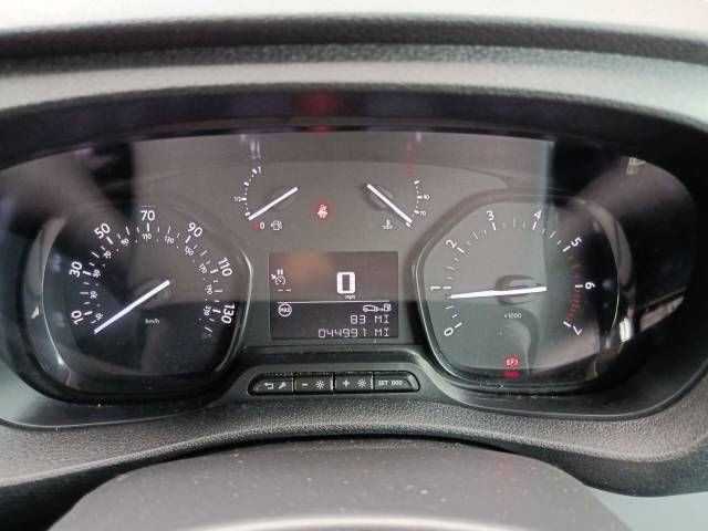 2022 Citroen Dispatch 2.0 BlueHDi 1400 Driver Pro M Panel Van 6dr Diesel Manual FWD 2 Euro 6 (s/s) (145 ps)