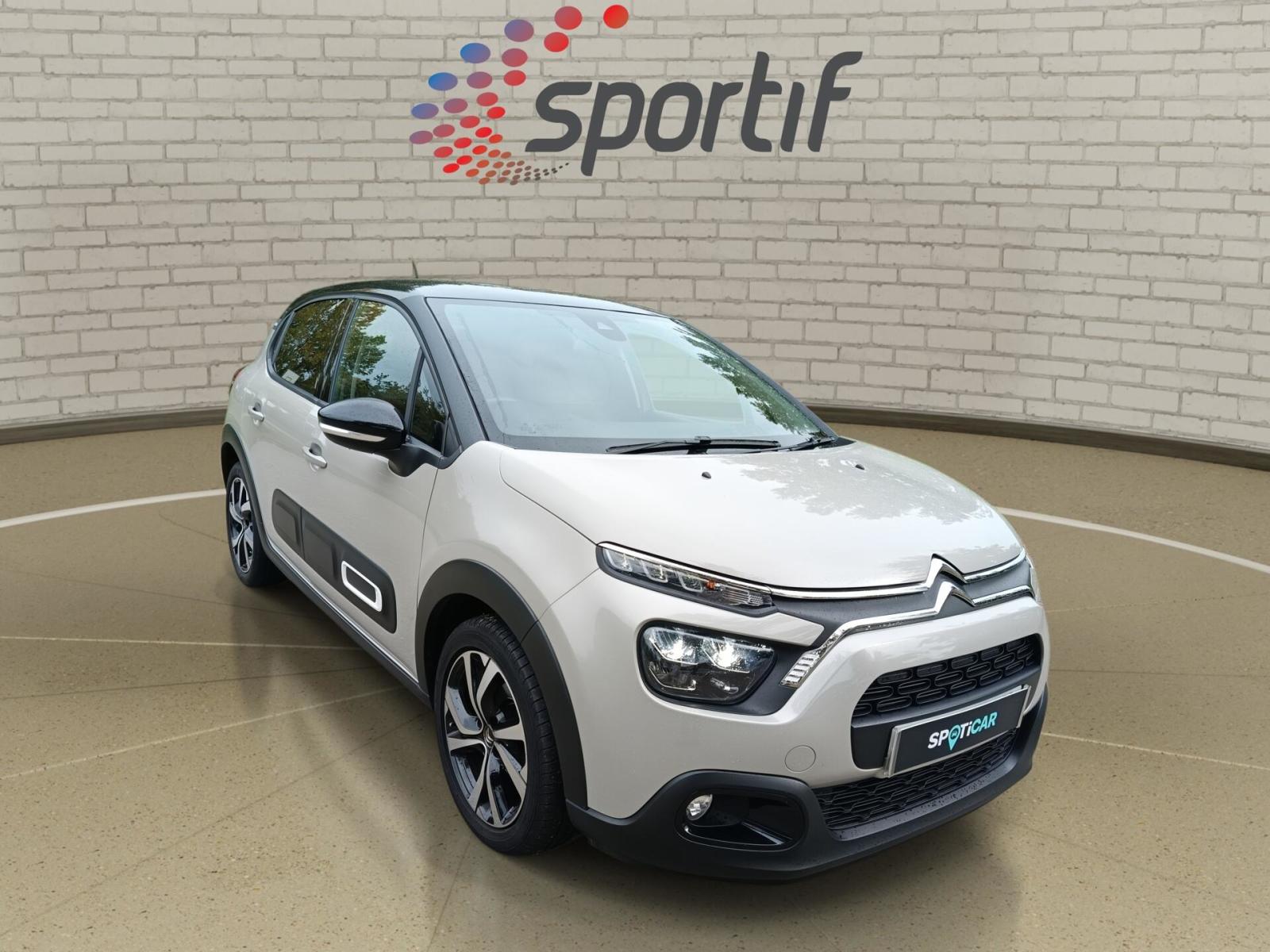 2022 Citroen C3