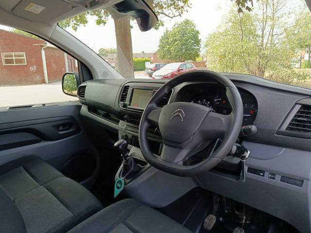 2022 Citroen Dispatch 1.5 BlueHDi 1000 Enterprise Pro M FWD 2 Euro 6 (s/s) 6dr
