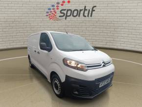 CITROEN DISPATCH 2022 (22) at Sportif Motor Group Aylesbury