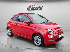 FIAT 500C 2024 (24) at Sportif Motor Group Aylesbury