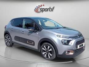 CITROEN C3 2022 (72) at Sportif Motor Group Aylesbury
