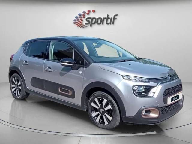Citroen C3 1.2 PureTech C-Series Edition EAT6 Euro 6 (s/s) 5dr Hatchback Petrol Cumulus