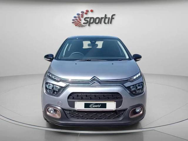2022 Citroen C3 1.2 PureTech C-Series Edition EAT6 Euro 6 (s/s) 5dr