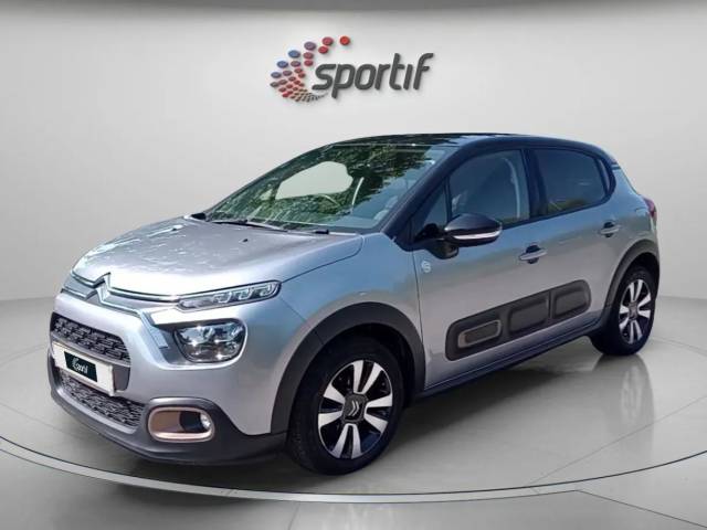 2022 Citroen C3 1.2 PureTech C-Series Edition EAT6 Euro 6 (s/s) 5dr