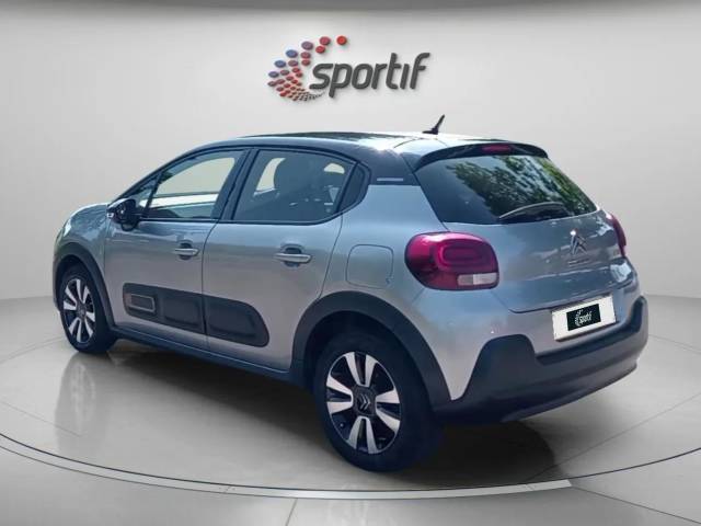 2022 Citroen C3 1.2 PureTech C-Series Edition EAT6 Euro 6 (s/s) 5dr