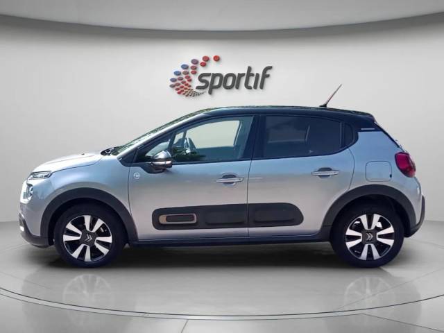 2022 Citroen C3 1.2 PureTech C-Series Edition EAT6 Euro 6 (s/s) 5dr