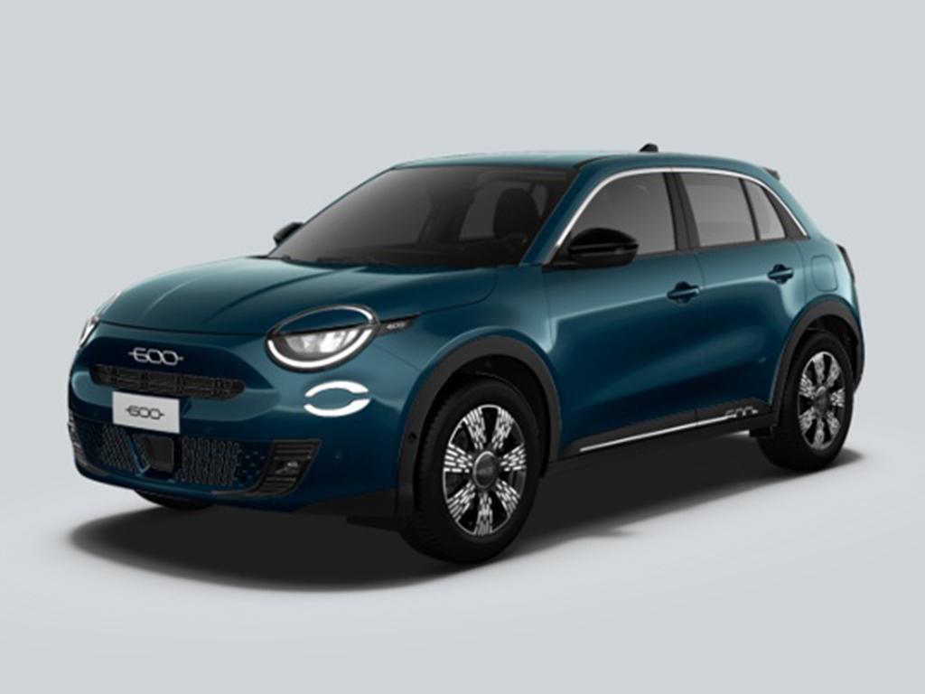 2025 Fiat 600