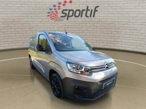 CITROEN BERLINGO 2022 (22) at Sportif Motor Group Aylesbury