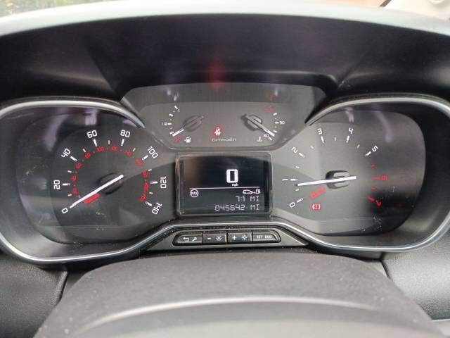 2020 Citroen C3 Aircross 1.2 PureTech Flair SUV 5dr Petrol Manual 6 Spd Euro 6 (s/s) (110 ps)
