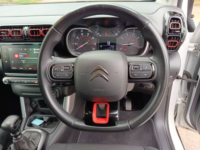 2020 Citroen C3 Aircross 1.2 PureTech Flair SUV 5dr Petrol Manual 6 Spd Euro 6 (s/s) (110 ps)