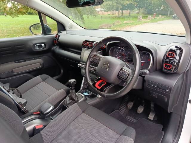 2020 Citroen C3 Aircross 1.2 PureTech Flair SUV 5dr Petrol Manual 6 Spd Euro 6 (s/s) (110 ps)