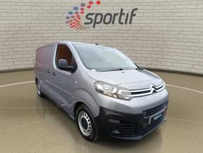 CITROEN DISPATCH 2022 (22) at Sportif Motor Group Aylesbury