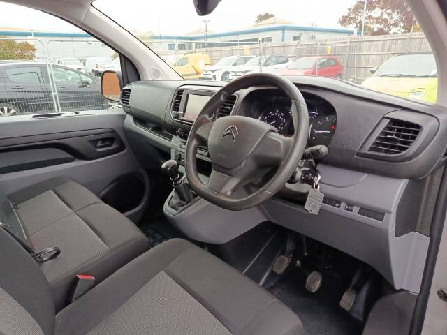 2022 Citroen Dispatch 1.5 BlueHDi 1000 Enterprise Pro M Panel Van 6dr Diesel Manual FWD 2 Euro 6 (s/s) (100 ps)