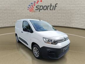 CITROEN BERLINGO 2022 (22) at Sportif Motor Group Aylesbury