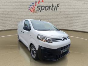 CITROEN DISPATCH 2022 (22) at Sportif Motor Group Aylesbury