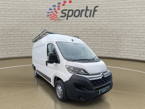 CITROEN RELAY 2022 (22) at Sportif Motor Group Aylesbury