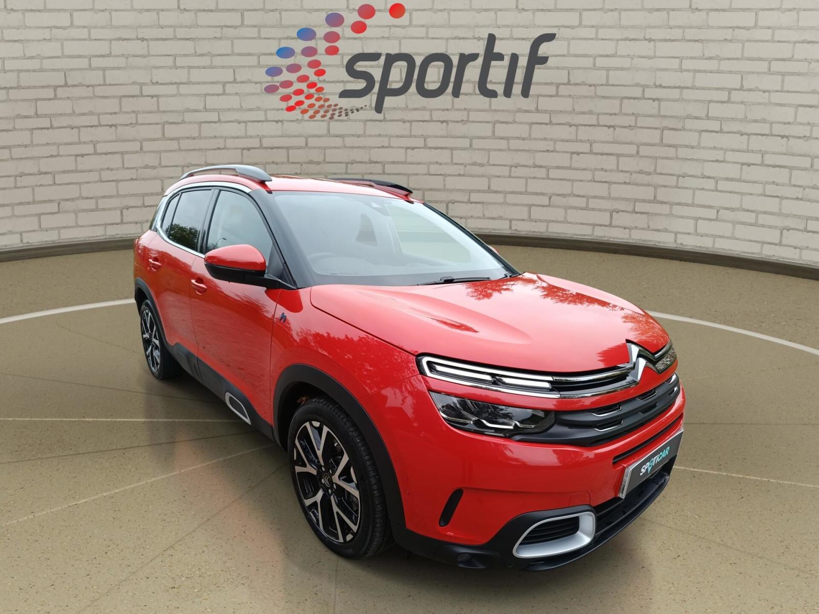 2022 Citroen C5 Aircross