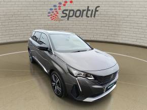 PEUGEOT 5008 2022 (22) at Sportif Motor Group Aylesbury