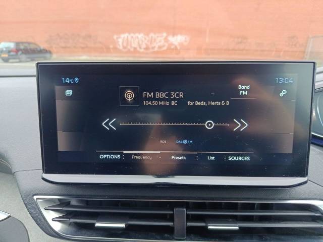 2022 Peugeot 5008 1.6 PureTech GT Premium SUV 5dr Petrol EAT Euro 6 (s/s) (180 ps)