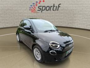 FIAT 500E 2024 (24) at Sportif Motor Group Aylesbury