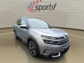 CITROEN C5 AIRCROSS 2021 (21) at Sportif Motor Group Aylesbury