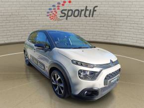CITROEN C3 2024 (74) at Sportif Motor Group Aylesbury