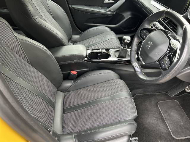2020 Peugeot 208 1.2 PureTech GT Line Hatchback 5dr Petrol Manual Euro 6 (s/s) (100 ps)