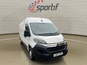 CITROEN RELAY 2023 (23) at Sportif Motor Group Aylesbury