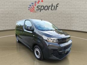 CITROEN DISPATCH 2024 (74) at Sportif Motor Group Aylesbury