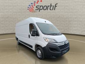 CITROEN RELAY 2022 (22) at Sportif Motor Group Aylesbury