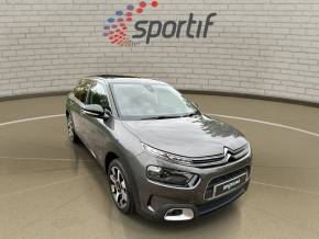 CITROEN C4 CACTUS 2018 (18) at Sportif Motor Group Aylesbury