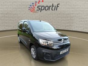 CITROEN BERLINGO 2022 (22) at Sportif Motor Group Aylesbury