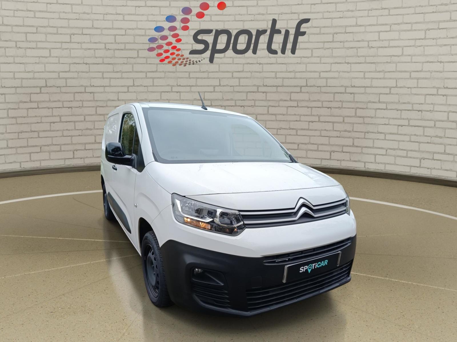 2022 Citroen Berlingo