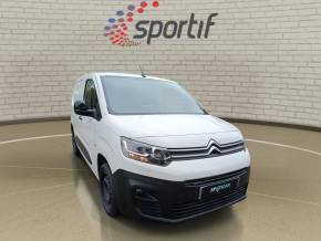 CITROEN BERLINGO 2022 (22) at Sportif Motor Group Aylesbury