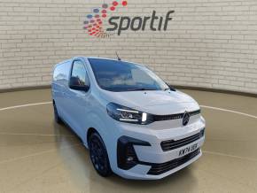 CITROEN DISPATCH 2024 (74) at Sportif Motor Group Aylesbury