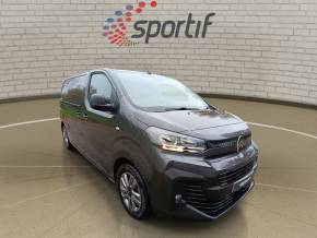 CITROEN DISPATCH 2024 (74) at Sportif Motor Group Aylesbury