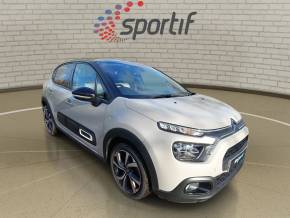 CITROEN C3 2021 (21) at Sportif Motor Group Aylesbury