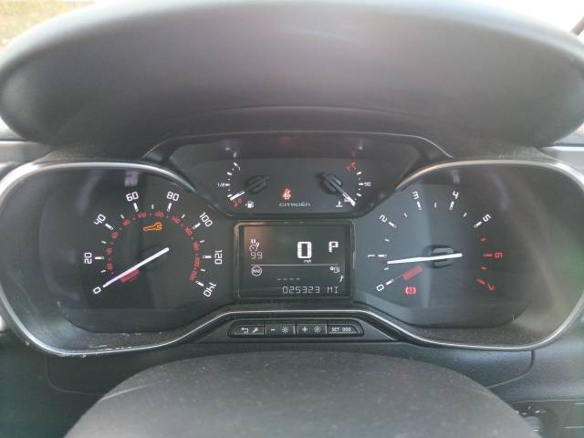 2021 Citroen C3 1.2 PureTech Shine Plus Hatchback 5dr Petrol EAT6 Euro 6 (s/s) (110 ps)