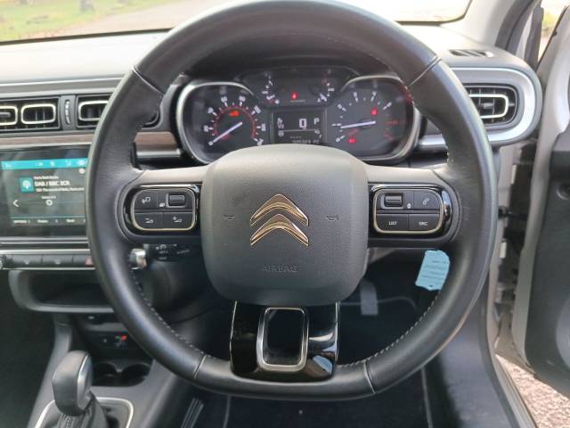 2021 Citroen C3 1.2 PureTech Shine Plus Hatchback 5dr Petrol EAT6 Euro 6 (s/s) (110 ps)