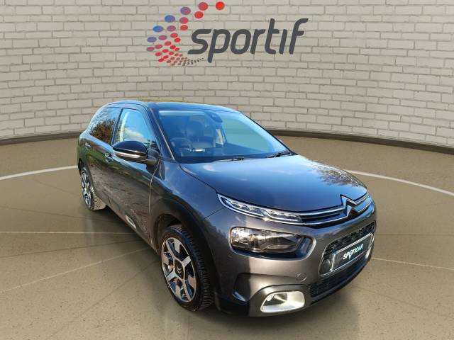 Citroen C4 Cactus 1.2 PureTech GPF Flair Hatchback 5dr Petrol Manual Euro 6 (s/s) (110 ps) Hatchback Petrol Platinum