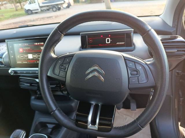 2019 Citroen C4 Cactus 1.2 PureTech GPF Flair Hatchback 5dr Petrol Manual Euro 6 (s/s) (110 ps)