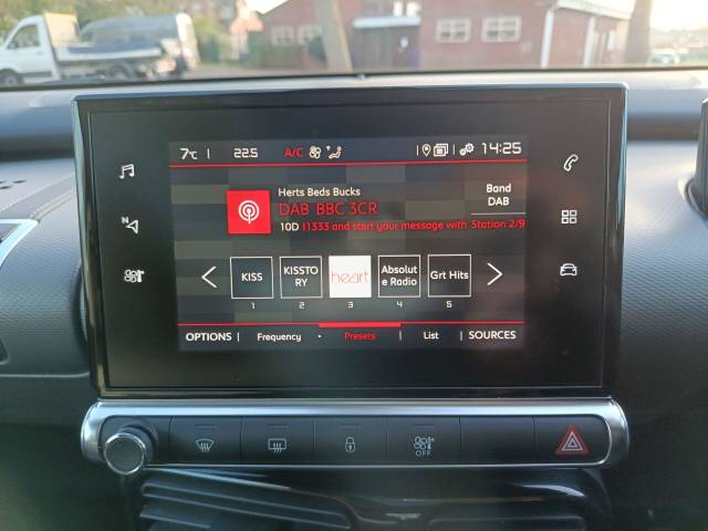 2019 Citroen C4 Cactus 1.2 PureTech GPF Flair Hatchback 5dr Petrol Manual Euro 6 (s/s) (110 ps)