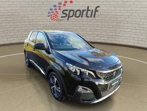 PEUGEOT 3008 2017 (17) at Sportif Motor Group Aylesbury